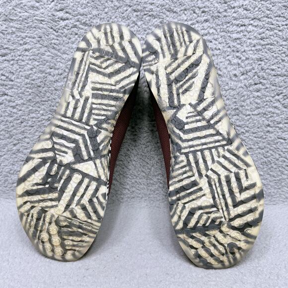 NOBULL Trainer Mens Size 14 CrossFit Training Shoes Cabernet Zebra SuperFabric main image 6